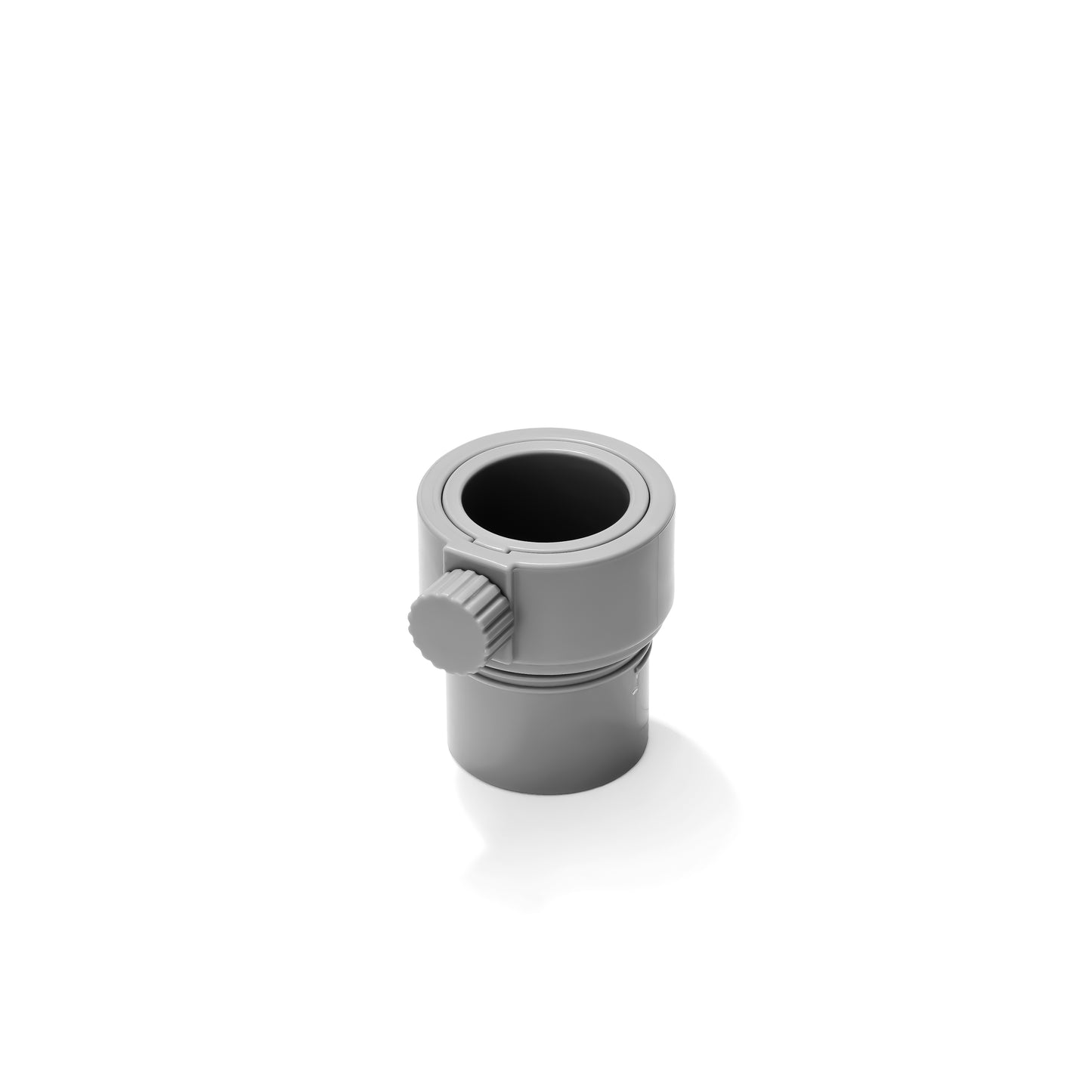 Umbrella Pole Stabilizer reducer threaded adapter insert for Baja Deck Pool Sleeves