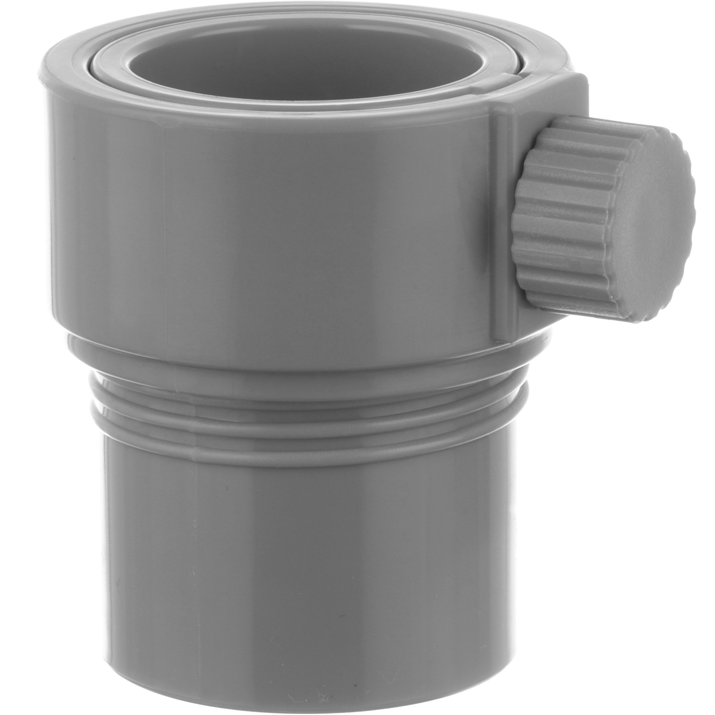 Umbrella Pole Stabilizer reducer threaded adapter insert for Baja Deck Pool Sleeves
